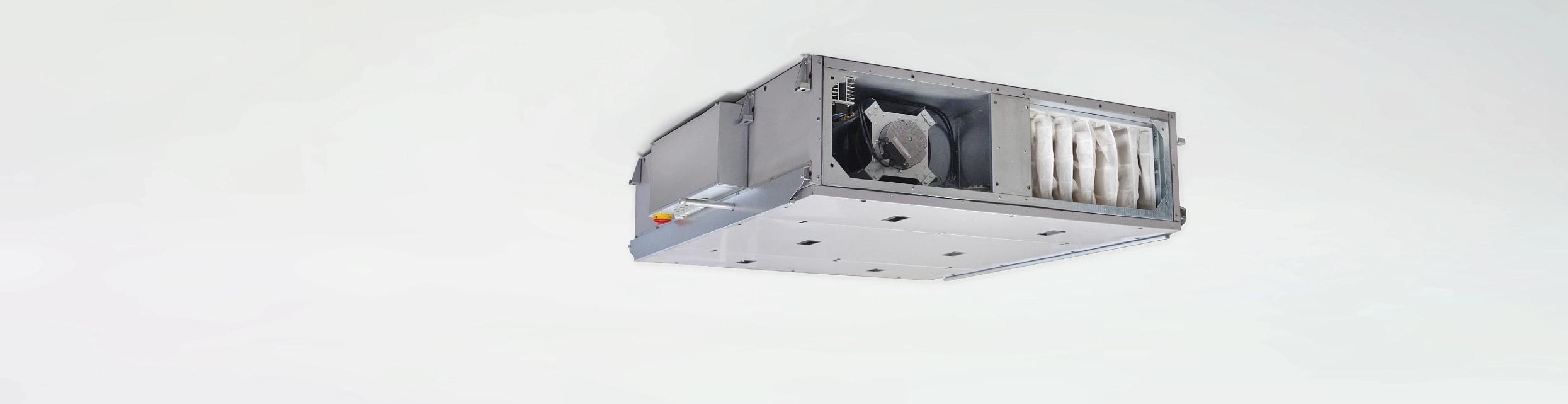 Старт продаж: NEIVA CXе с энтальпийным рекуператором